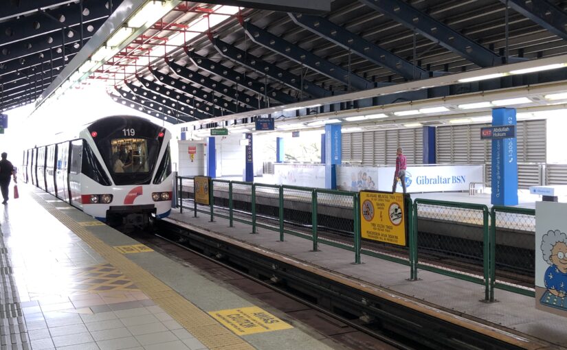 LRT Laluan Kelana Jaya, Disember 2019